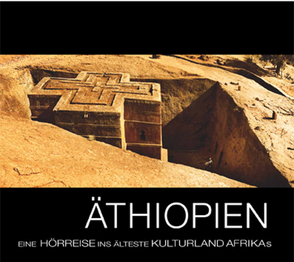 Äthopien Hörreise Cover