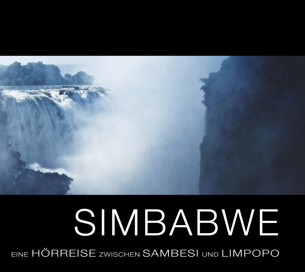 Simbabwe Hörreise Cover